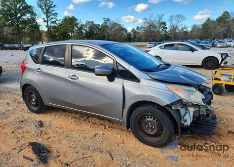 2015 Nissan Versa Note S z USA, uszkodzony, nr VIN 3N1CE2CP1FL392228